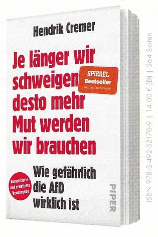 Buchtitel.Cremer